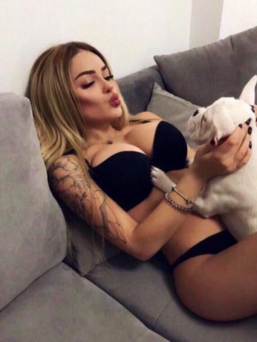 Индивидуалка Юстина Фотография 2